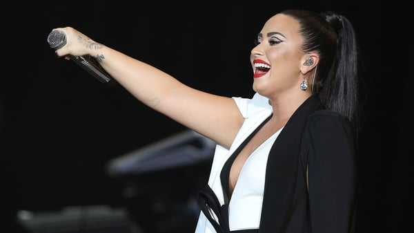 Demi Lovato will play Katiana, described as "one of the best and most angelic singers in all of Iceland"