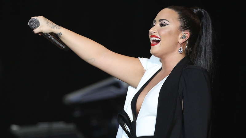 Demi Lovato