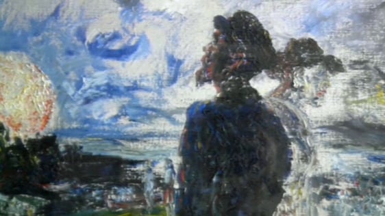Jack B Yeats Harvest Moon