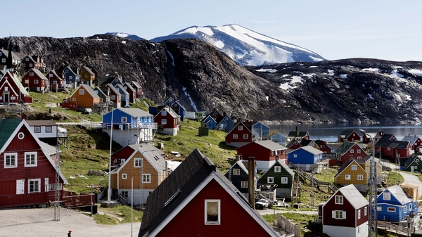 Five things to know about Greenland