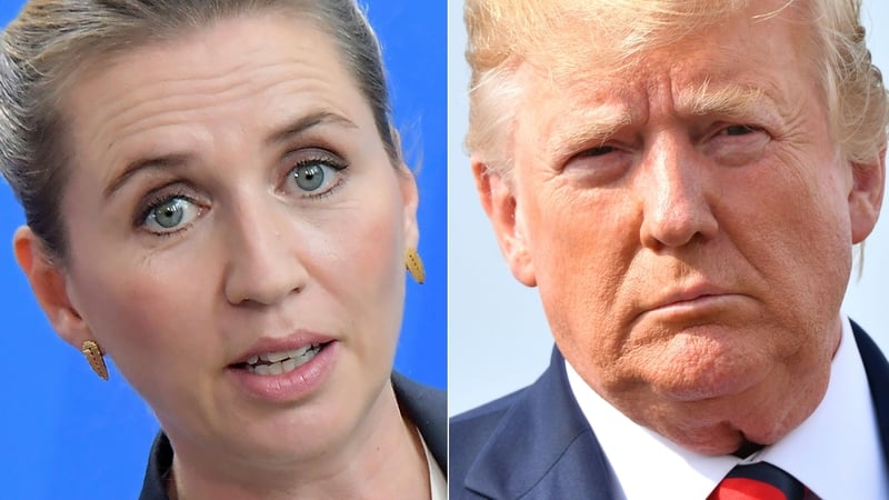 Donald Trump called off his planned September visit to Denmark