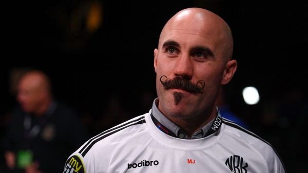 Gary 'Spike' O'Sullivan