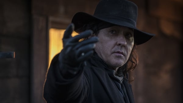 Dripping lead-hot badness: John Cusack as Dutch, serial killer with impunity