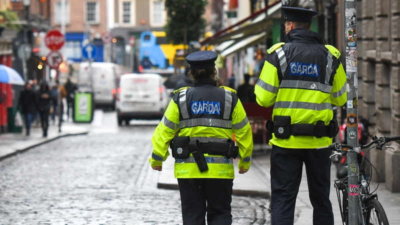 Gardaí used anti-spit guards 47 times