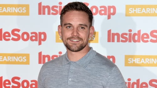 James Burrows plays Ali Neeson on Corrie