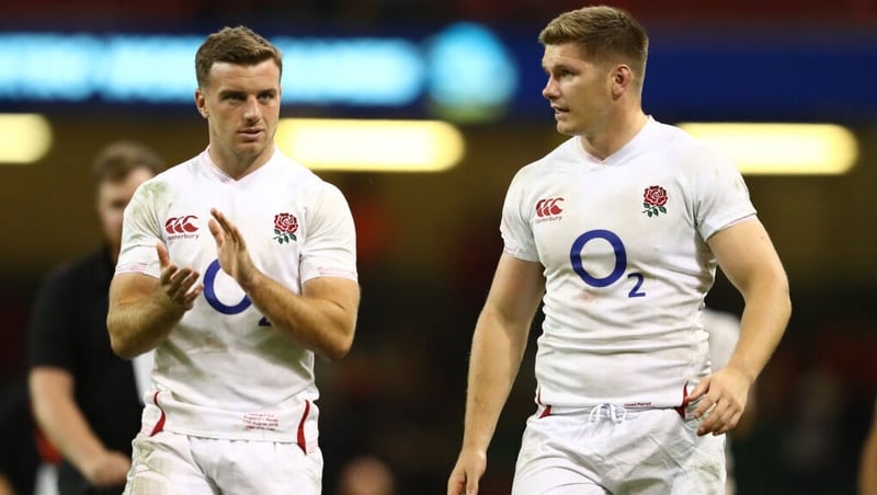 Ford has been superb as playmaker-in-chief since his restoration at 10 during the warm-up series for Japan and started all three group games in the position