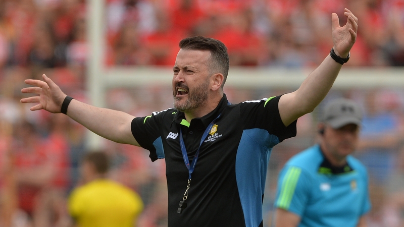 Cusack played and coached at the top level