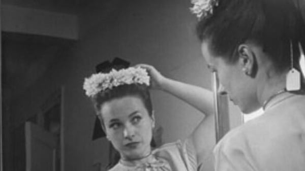 Sunday Miscellany: Lourdes Mackey on The Long-Winded Irish Lady