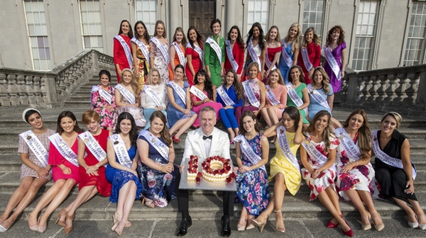 The Rose of Tralee: "When is a celebration of Irish women out of