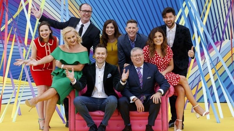 Irish stories are front and centre of RTÉ's New Season with entertainment, drama, climate change, live sport and more at the heart of programming.