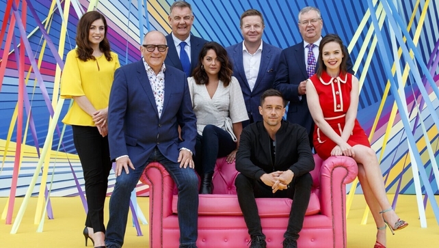 Entertainment linchpins The Late Late Show, The Ray D'Arcy Show, The Tommy Tiernan Show and Dancing with the Stars are set to be joined by Keith Barry with his new show The Keith Barry Experience.