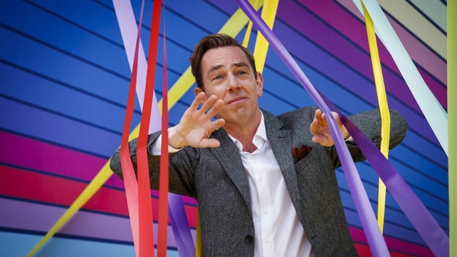 Ryan Tubridy
