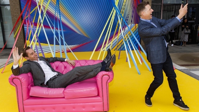 Lots of fun to be had over the coming months on RTÉ