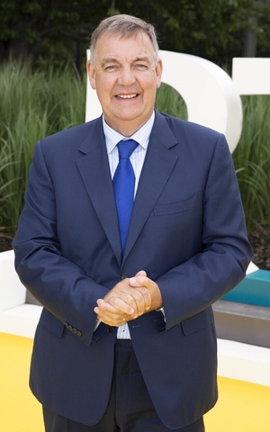 Bryan Dobson