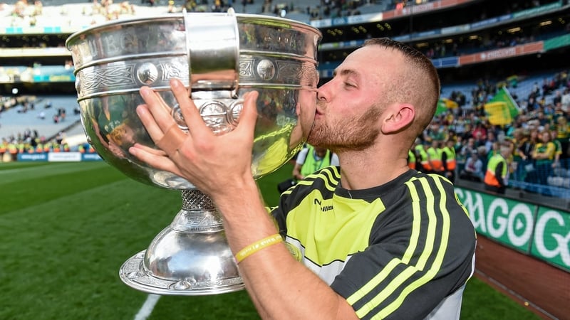 Barry John Keane is hoping to see his county become All-Ireland champions again