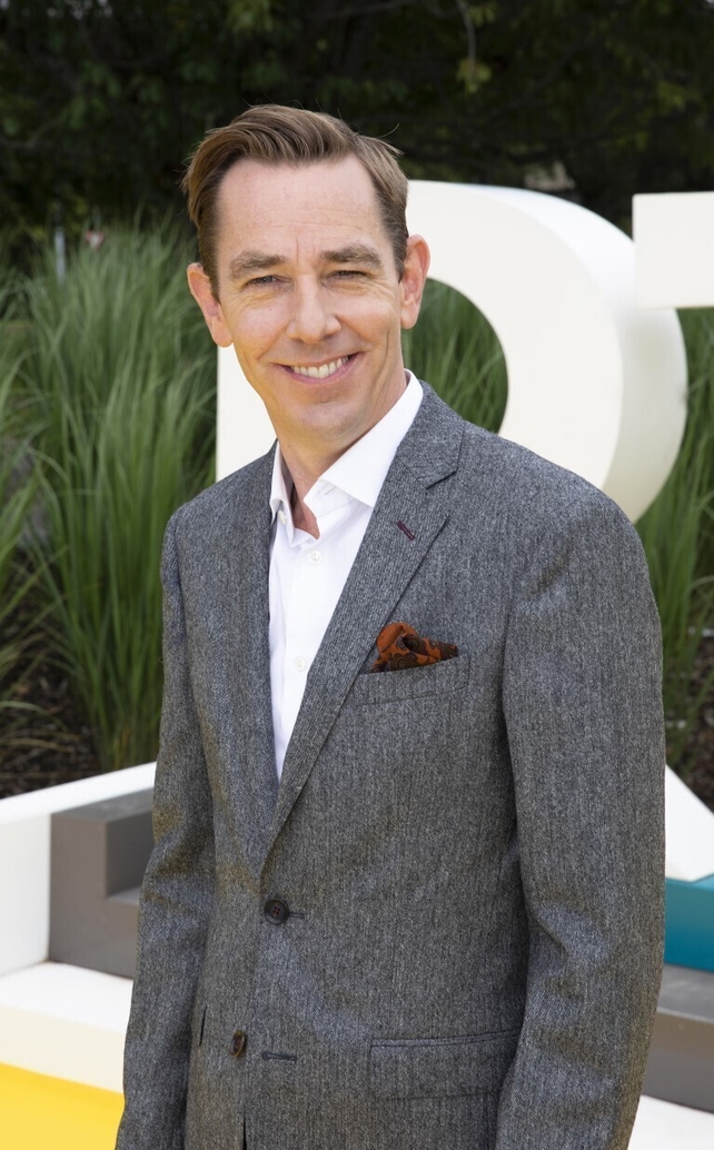 Ryan Tubridy