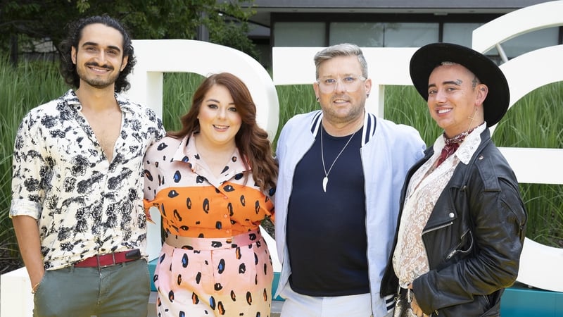 Claire Fullam – better known as Claire Balding on Instagram – dropped in with her husband Ian for a chat with Kathryn Thomas on the Ray D'Arcy show.