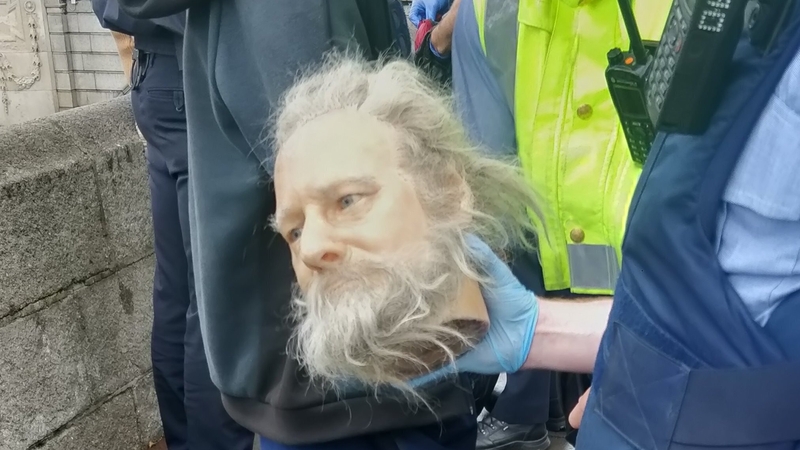 Credit: @GardaTraffic
