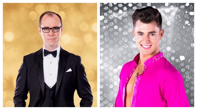 Brian Redmond: "He's really lovable, really fun and I think the public were always going to recognise that, and connect to him".