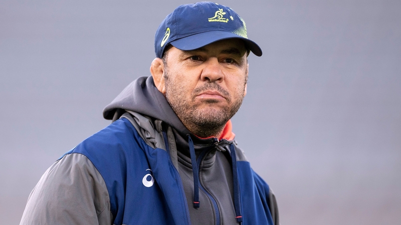 Michael Cheika: 'We'll be a little bit unpredictable, that's been a little bit of our theme this year.'