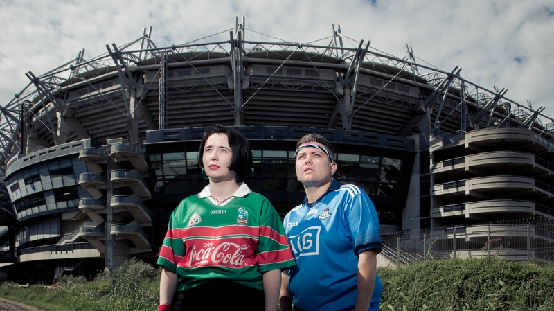 Aine O'Hara and Vickey Curtis: 'What is it about the GAA that is in all of us Irish?'