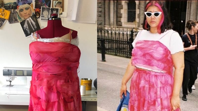 Tara Stewart is often seen rocking Rag Order's innovative designs. Photo: Rag Order