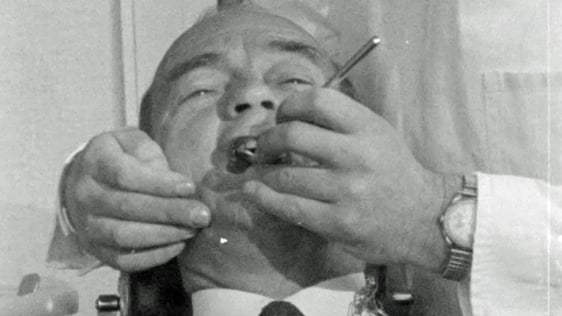Lord Mayor of Limerick Jack Danagher (1964)