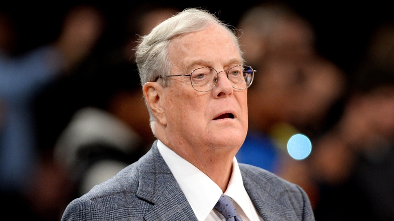 David Koch