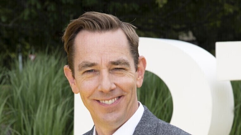 Ryan Tubridy: "The decency domino continues to fall and let's keep it that way. It's a beautiful thing, and I love it."