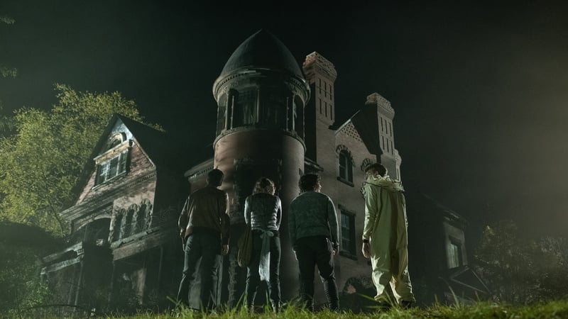 More than just a welcome respite from the formulaic Blumhouse horror hegemony