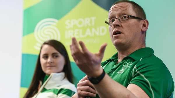 Pat O'Leary is off to Tokyo