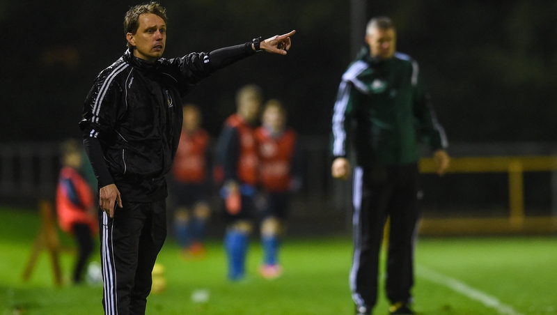 Maciej Tarnogrodzk has certainly made an instant impact early doors