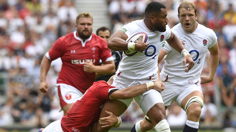 Joe Cokanasiga: 'I assumed everything would come to me, that I wouldn't need to work hard'