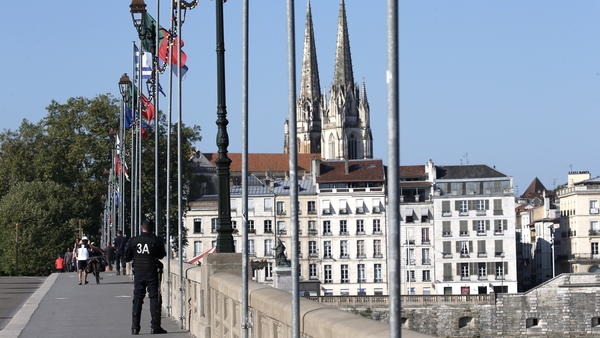Famous for surfing, chocolate and espadrille shoes, Biarritz is now in lockdown for the leaders of the world's seven richest democracies