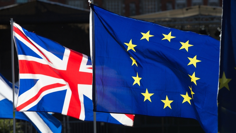 64% of business leaders don't think an EU-UK trade deal will be reached before the end of the transition period