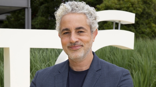 Baz Ashmawy - "We all get to raise a few quid for some well-deserving charities and raise a few smiles at the same time"