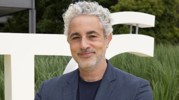 Baz Ashmawy - "We all get to raise a few quid for some well-deserving charities and raise a few smiles at the same time"