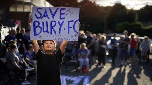 The board of the EFL has fully considered the information that has been made available by C&N Sporting Risk