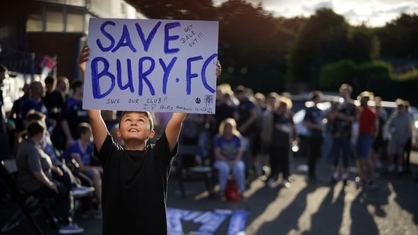 The board of the EFL has fully considered the information that has been made available by C&N Sporting Risk