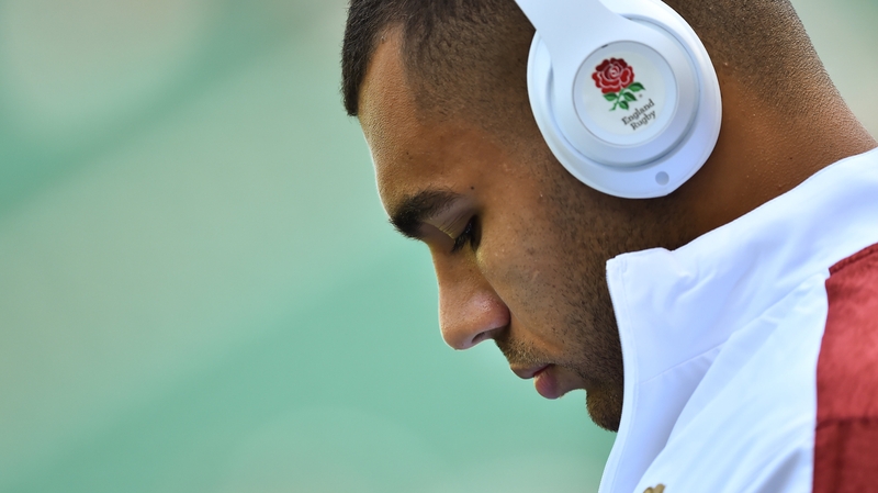 Joe Marchant has been left out of the squad