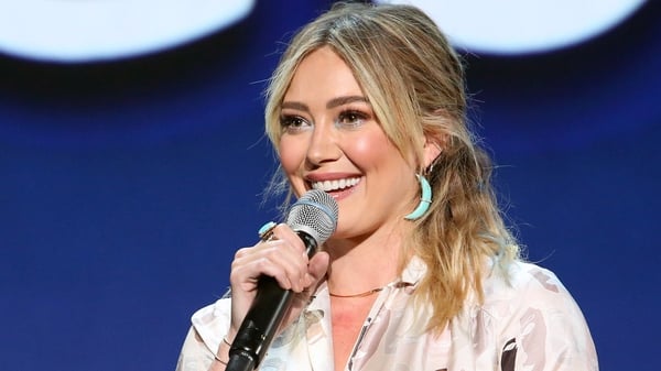 Hilary Duff