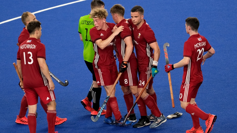 Wales were too strong for Ireland