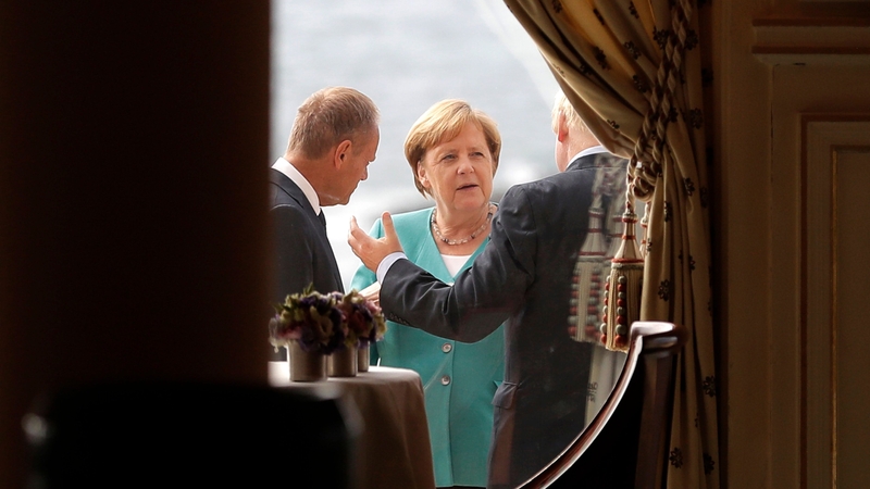 The UK is due to leave the EU on 31 October