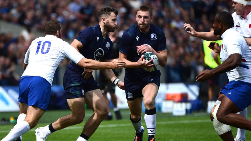 Tommy Seymour (2l) failed a HIA