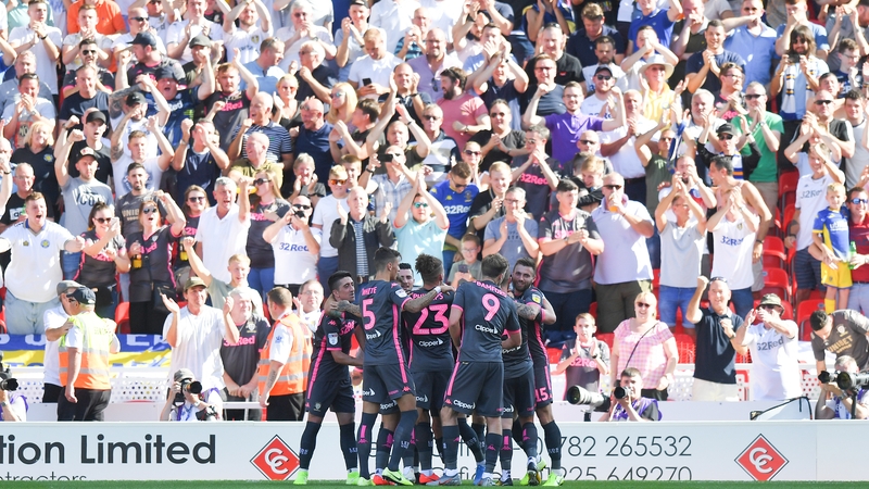 Leeds Premier League hopes remain up in the air