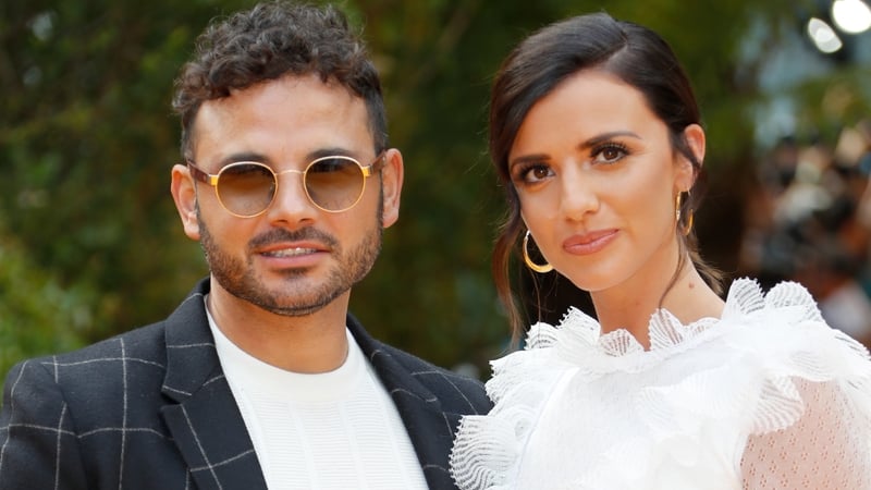 Ryan Thomas and Lucy Mecklenburgh expecting first baby