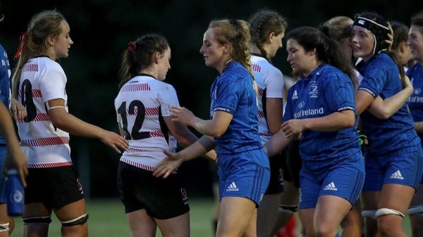 Leinster impressed in victory over Ulster