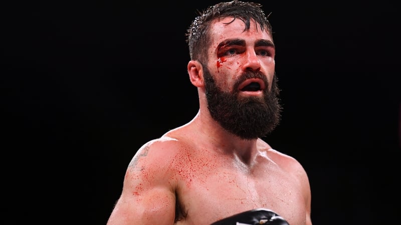 Back to the drawing board for Jono Carroll