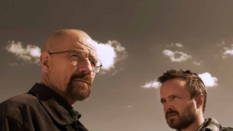 Breaking Bad film being released on Netflix on October 11