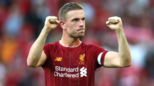New Balance currently make Liverpool's kit